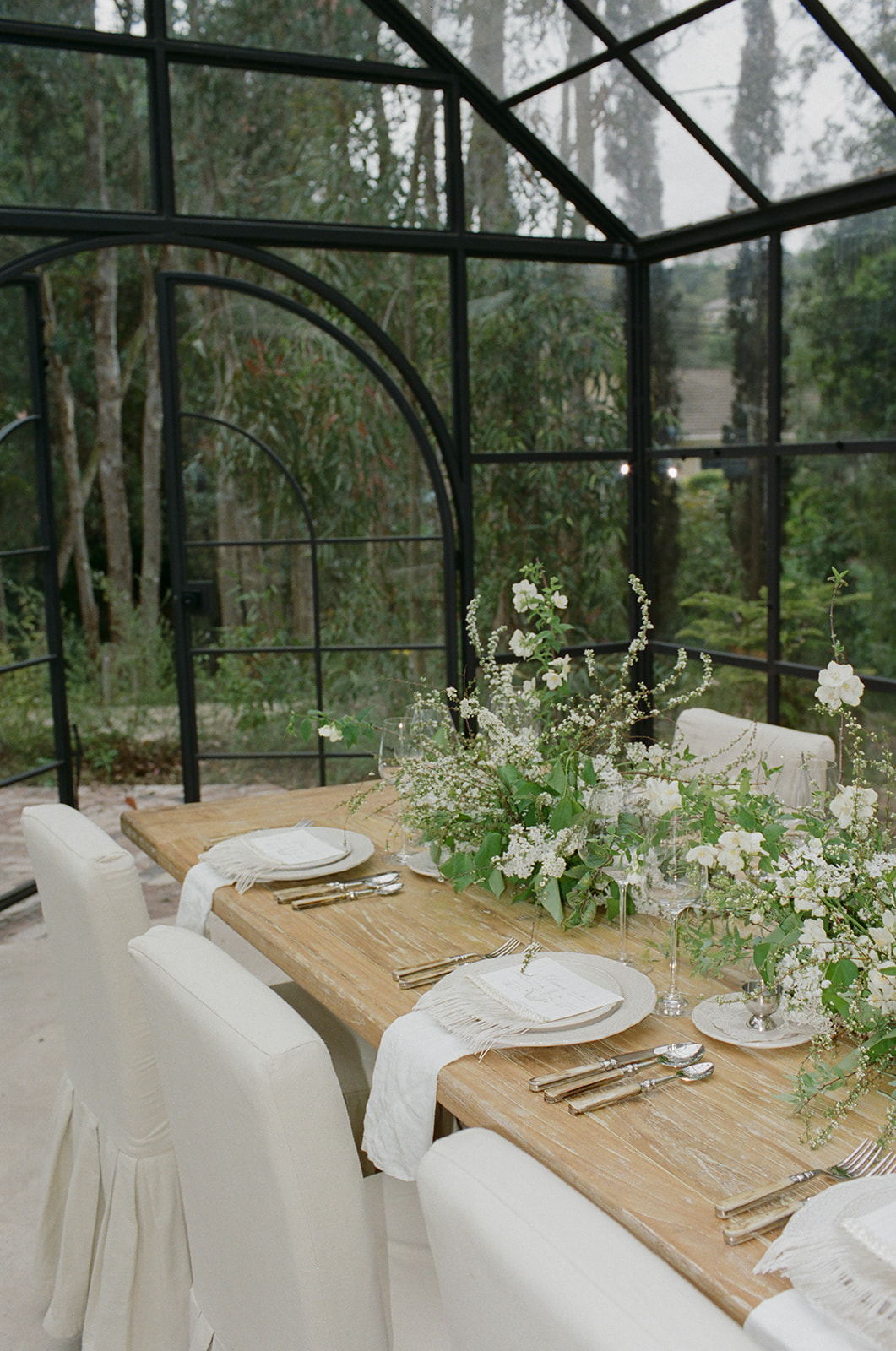Maison de Jardin
